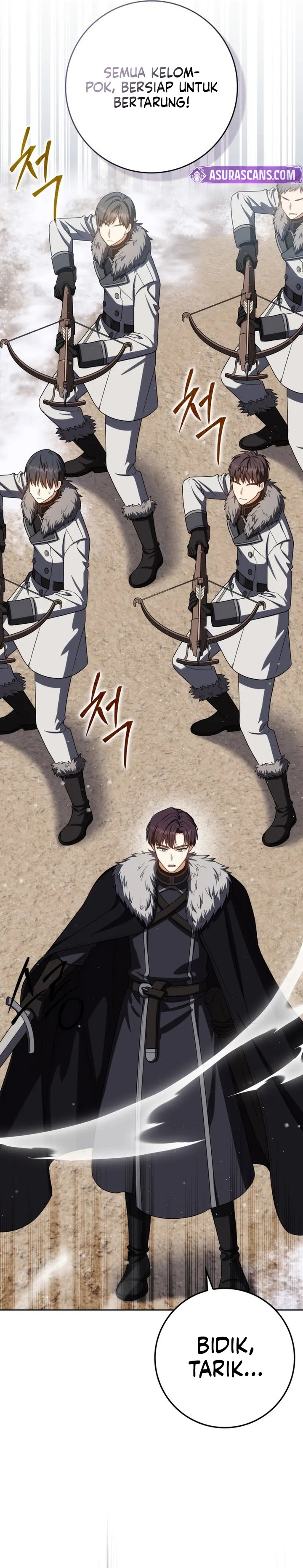 The Reincarnated Assassin is a Genius Swordsman Chapter 66 Gambar 8