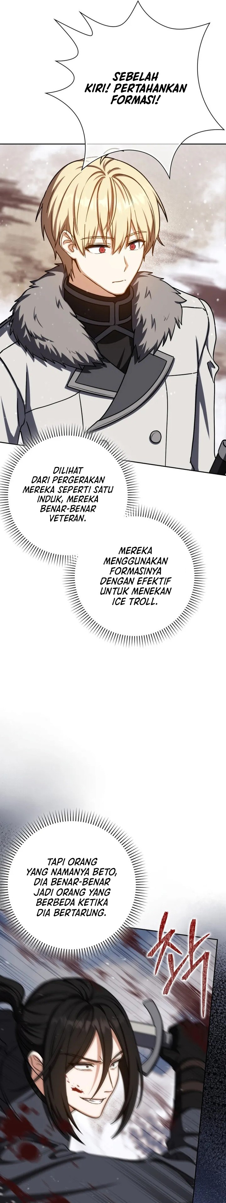 The Reincarnated Assassin is a Genius Swordsman Chapter 66 Gambar 13