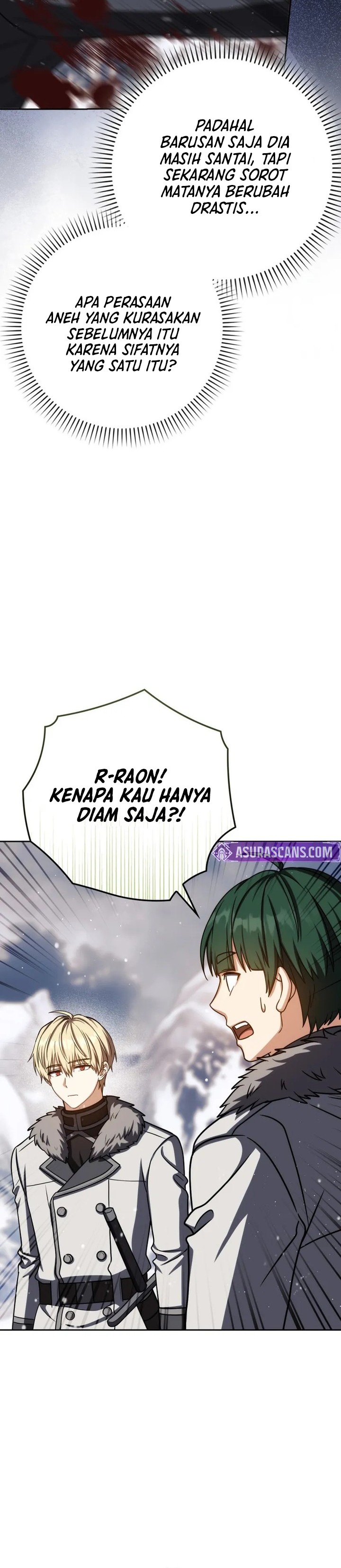 The Reincarnated Assassin is a Genius Swordsman Chapter 66 Gambar 14