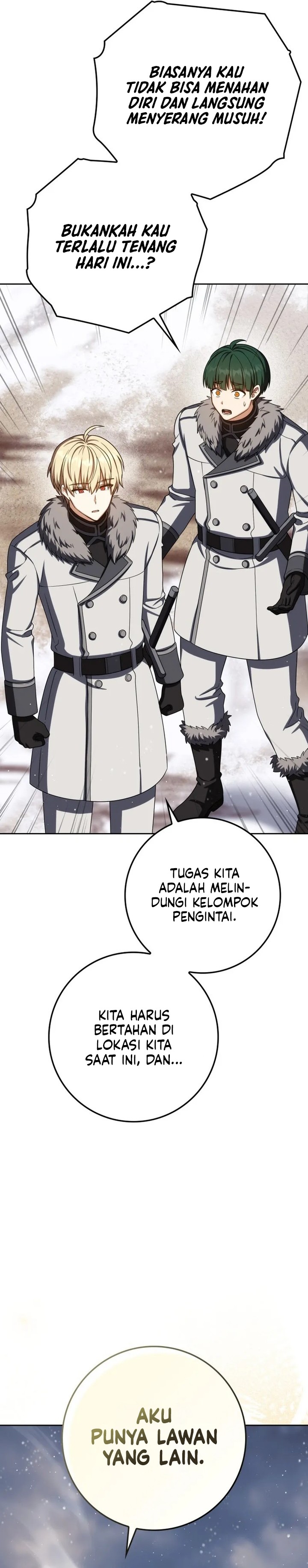 The Reincarnated Assassin is a Genius Swordsman Chapter 66 Gambar 15