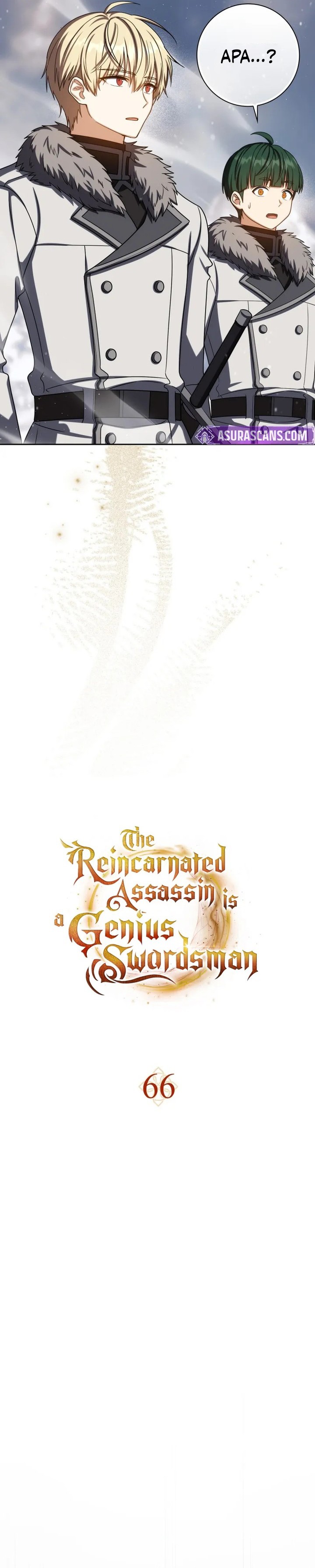 The Reincarnated Assassin is a Genius Swordsman Chapter 66 Gambar 16