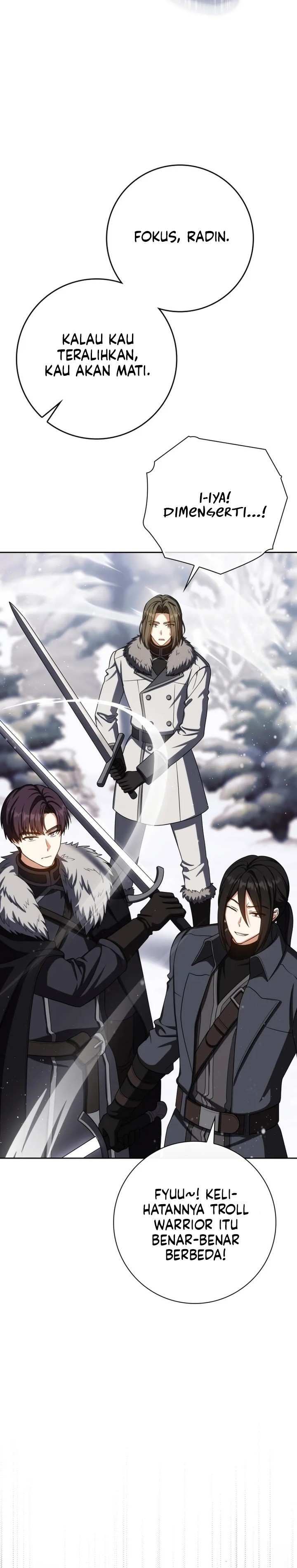 The Reincarnated Assassin is a Genius Swordsman Chapter 66 Gambar 25