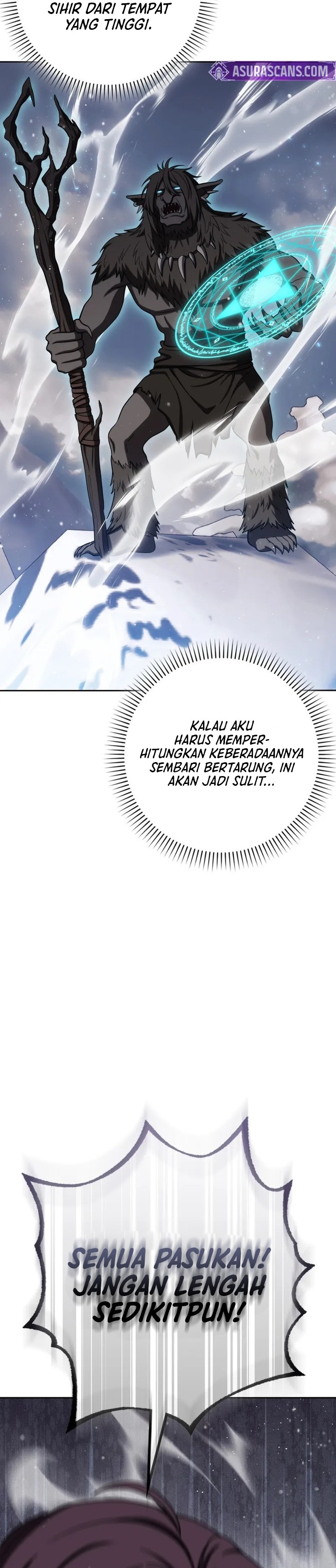 The Reincarnated Assassin is a Genius Swordsman Chapter 66 Gambar 27