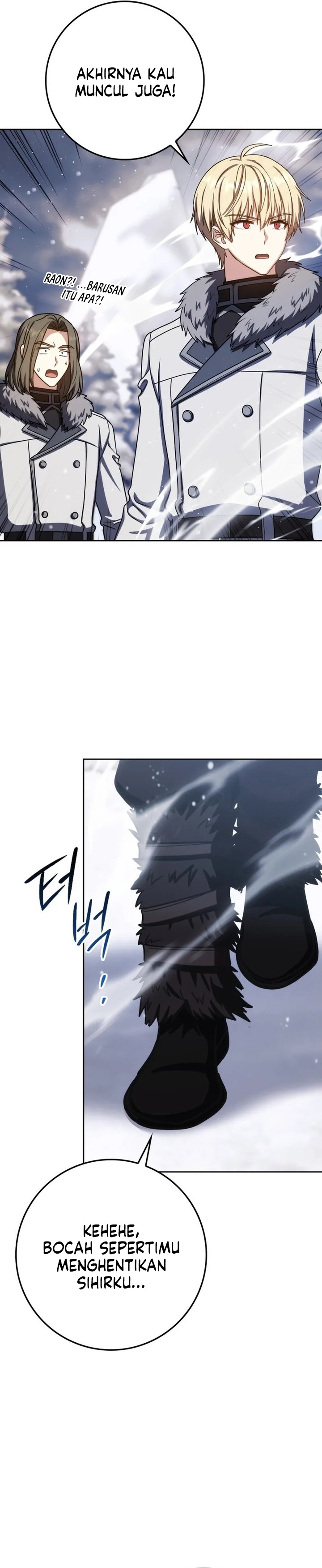 The Reincarnated Assassin is a Genius Swordsman Chapter 66 Gambar 33