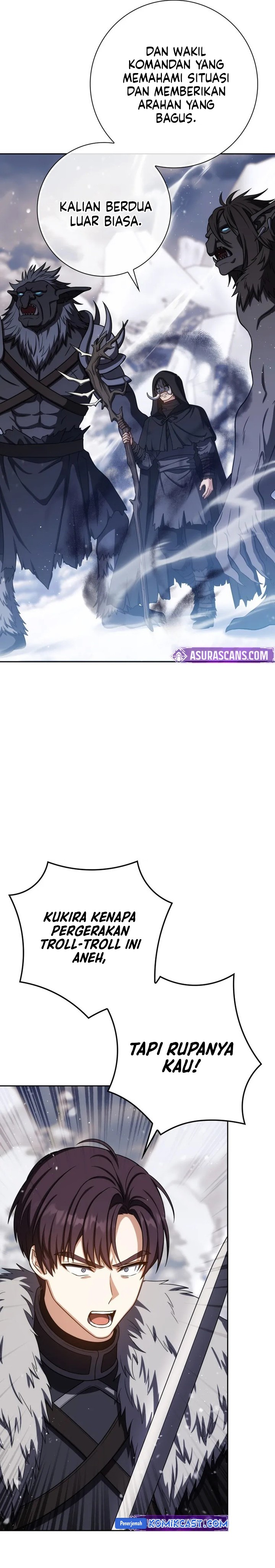 The Reincarnated Assassin is a Genius Swordsman Chapter 66 Gambar 34