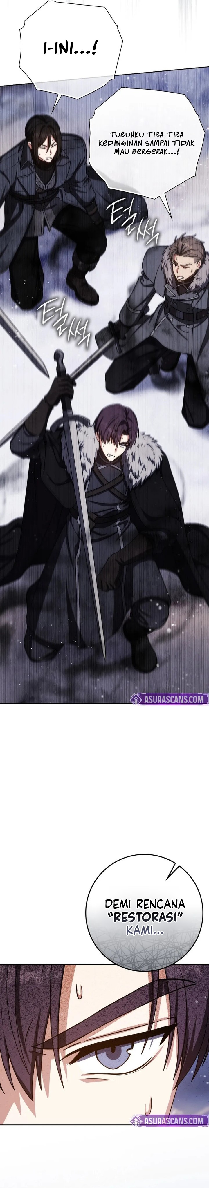 The Reincarnated Assassin is a Genius Swordsman Chapter 66 Gambar 38