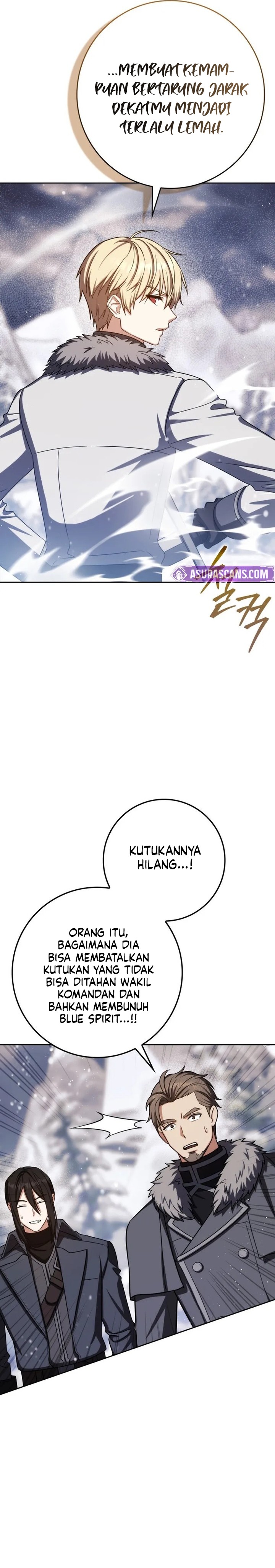 The Reincarnated Assassin is a Genius Swordsman Chapter 66 Gambar 45