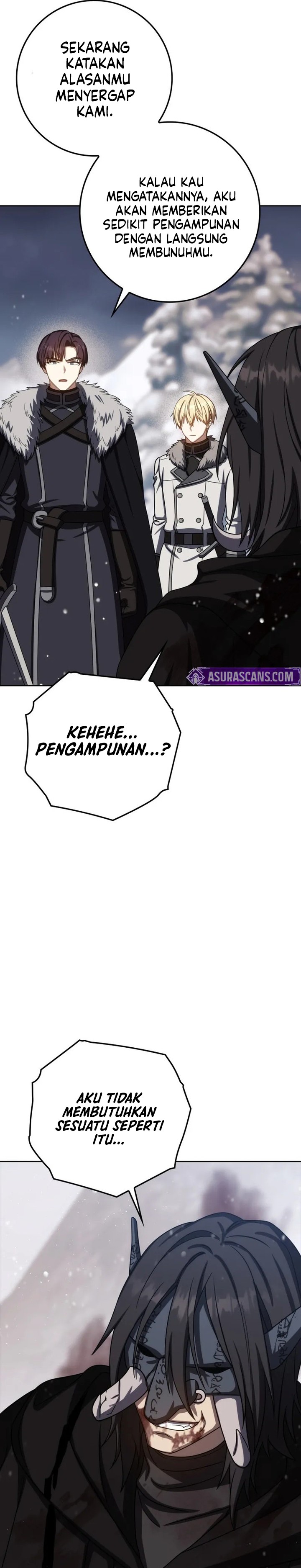 The Reincarnated Assassin is a Genius Swordsman Chapter 66 Gambar 49
