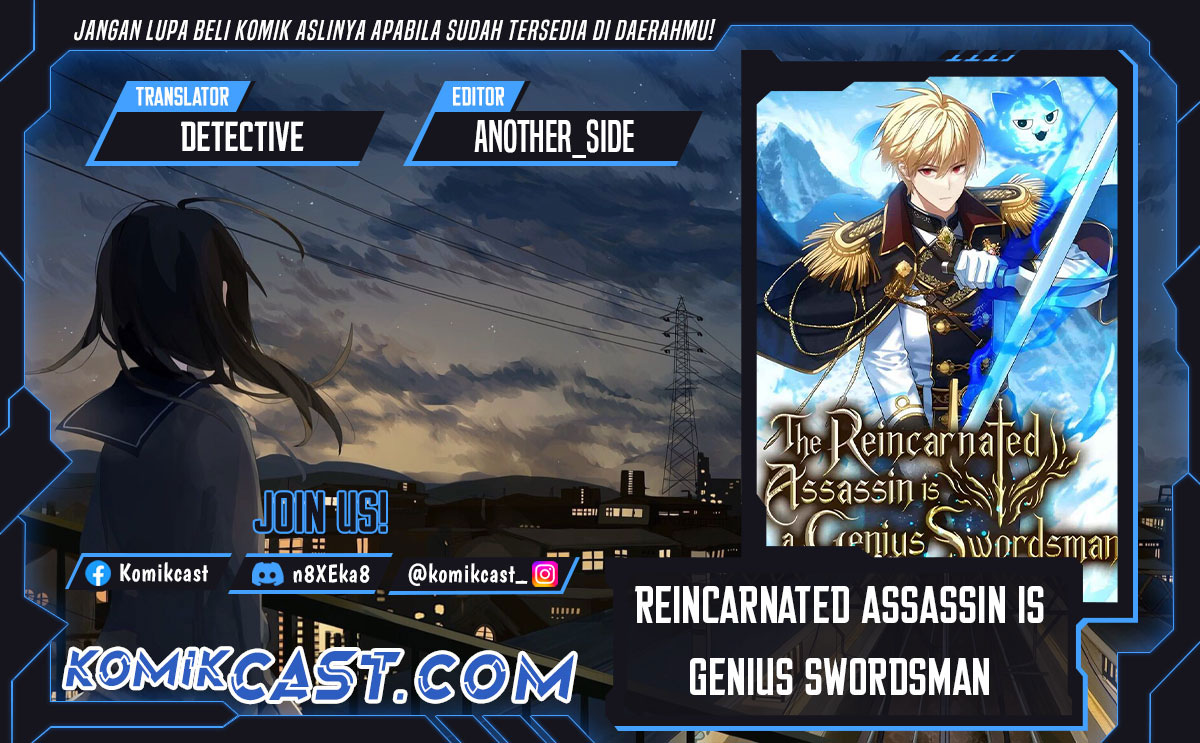 The Reincarnated Assassin is a Genius Swordsman Chapter 68 Gambar 1
