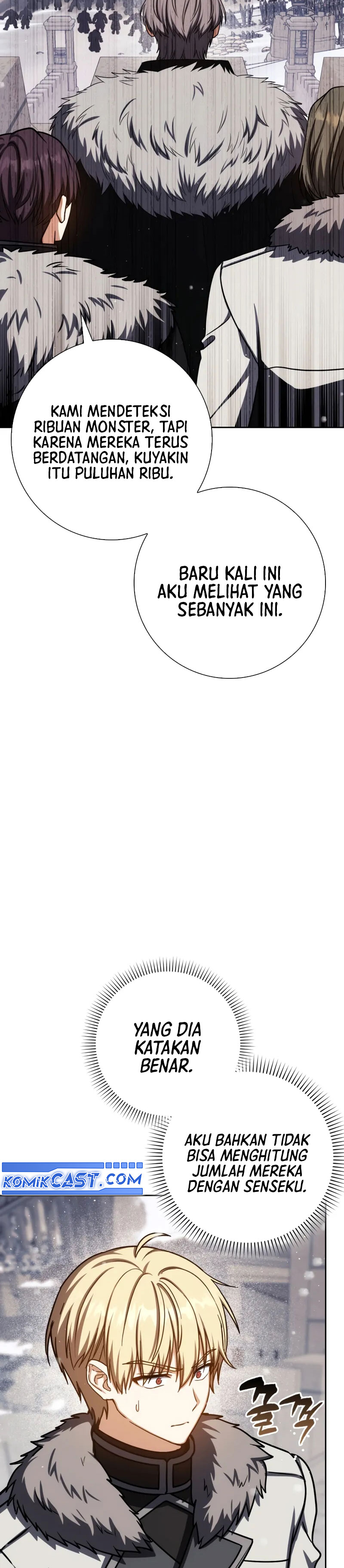The Reincarnated Assassin is a Genius Swordsman Chapter 68 Gambar 3
