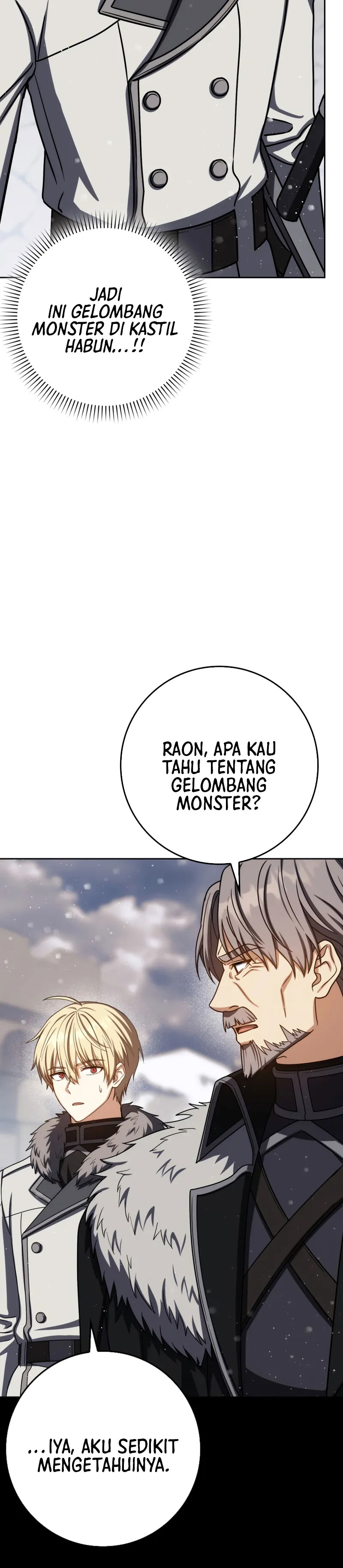 The Reincarnated Assassin is a Genius Swordsman Chapter 68 Gambar 4
