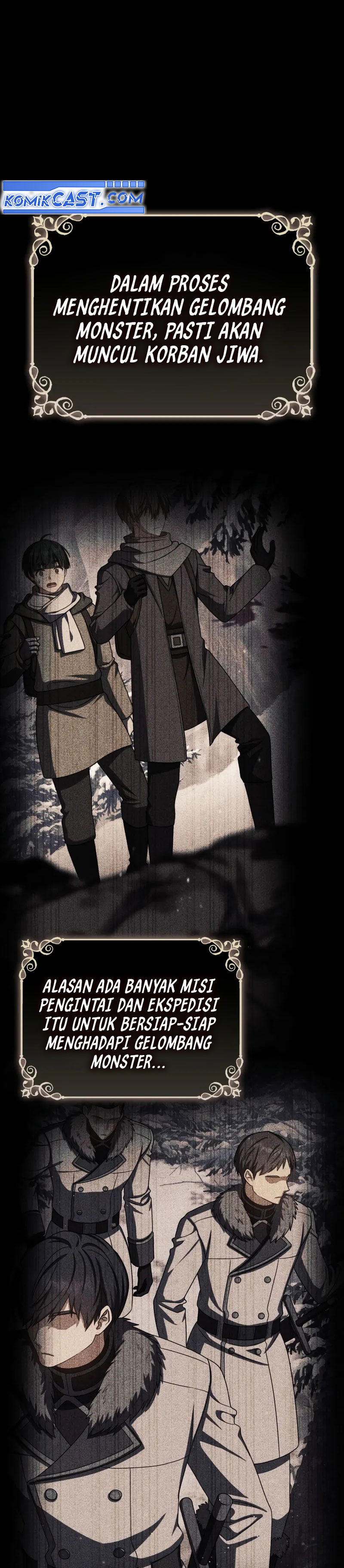 The Reincarnated Assassin is a Genius Swordsman Chapter 68 Gambar 5