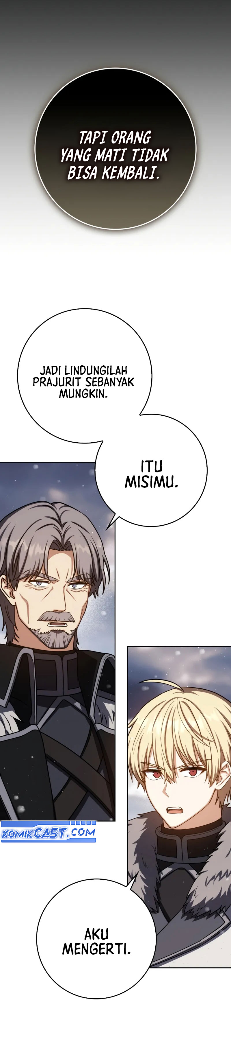 The Reincarnated Assassin is a Genius Swordsman Chapter 68 Gambar 7