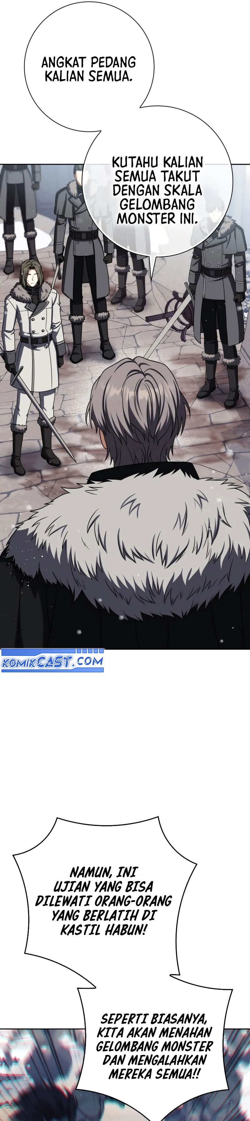 The Reincarnated Assassin is a Genius Swordsman Chapter 68 Gambar 9