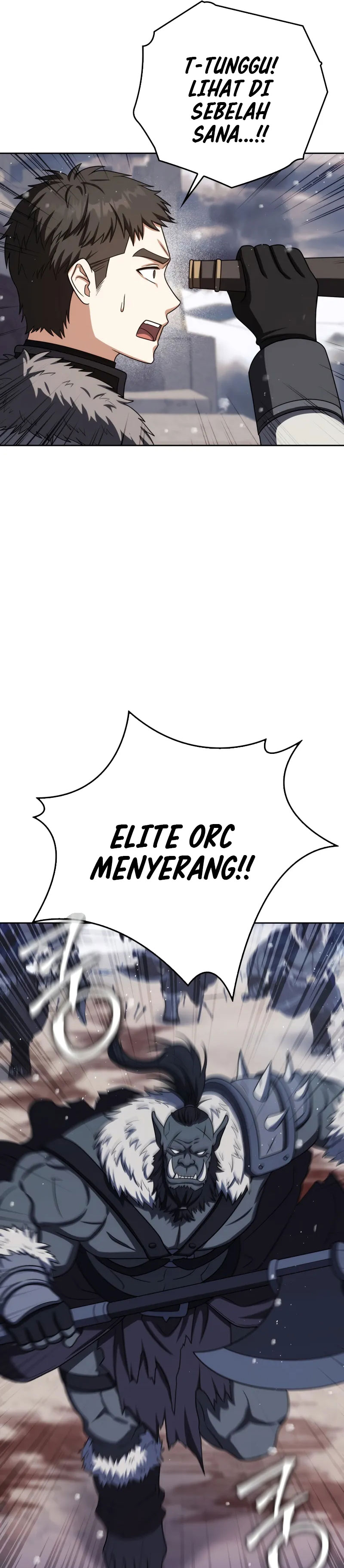 The Reincarnated Assassin is a Genius Swordsman Chapter 68 Gambar 16
