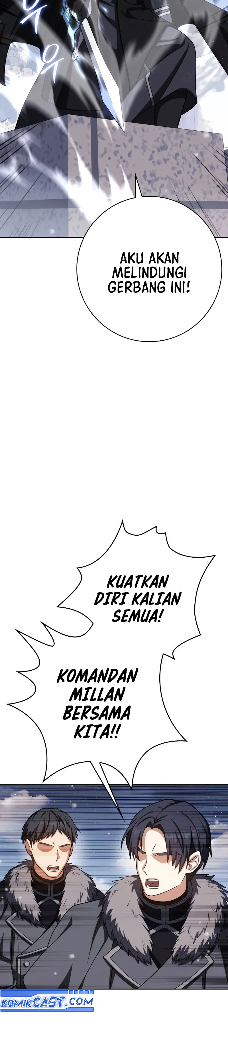 The Reincarnated Assassin is a Genius Swordsman Chapter 68 Gambar 19