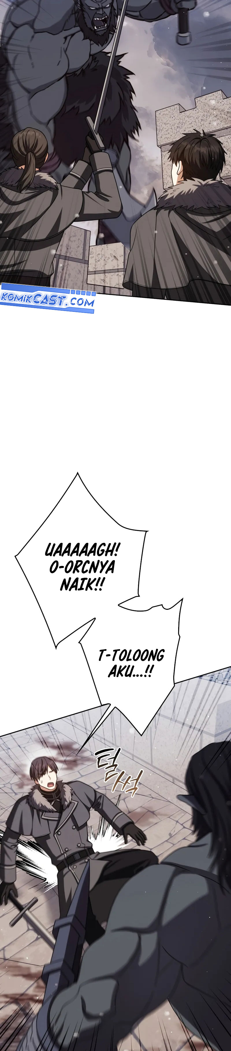 The Reincarnated Assassin is a Genius Swordsman Chapter 68 Gambar 21