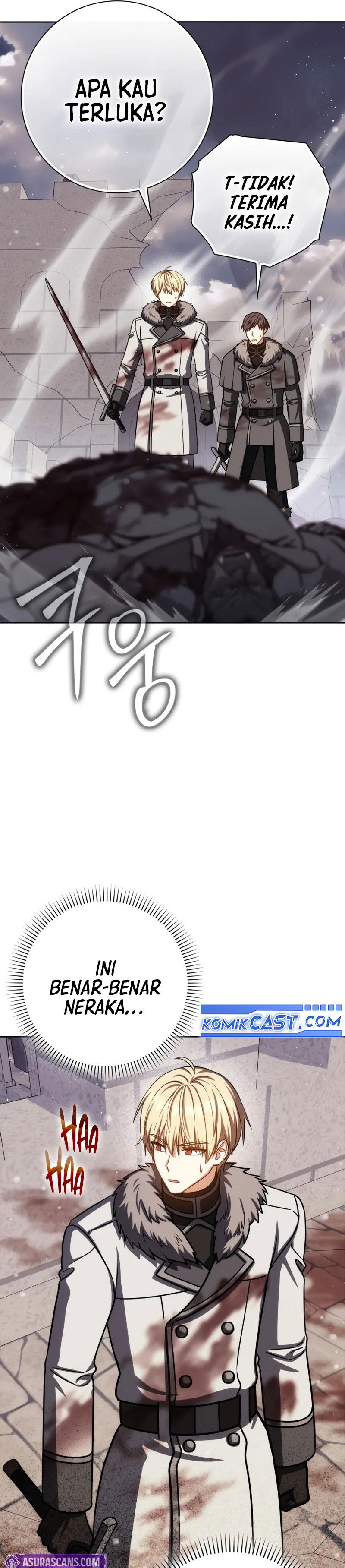 The Reincarnated Assassin is a Genius Swordsman Chapter 68 Gambar 23