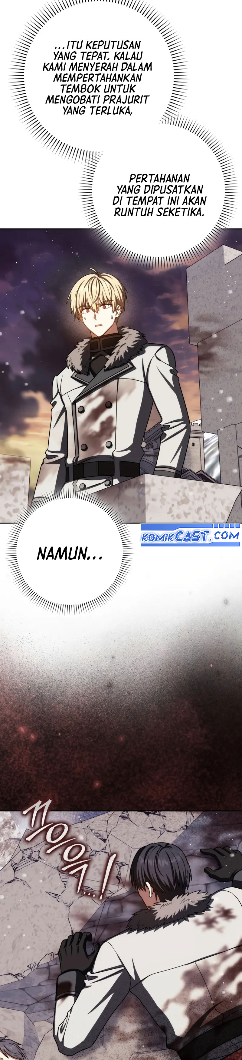 The Reincarnated Assassin is a Genius Swordsman Chapter 68 Gambar 31