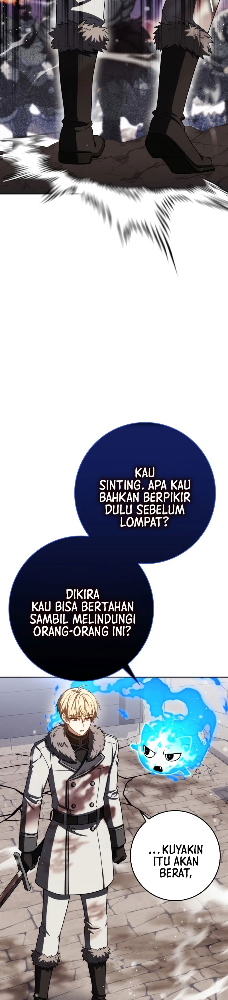 The Reincarnated Assassin is a Genius Swordsman Chapter 68 Gambar 35