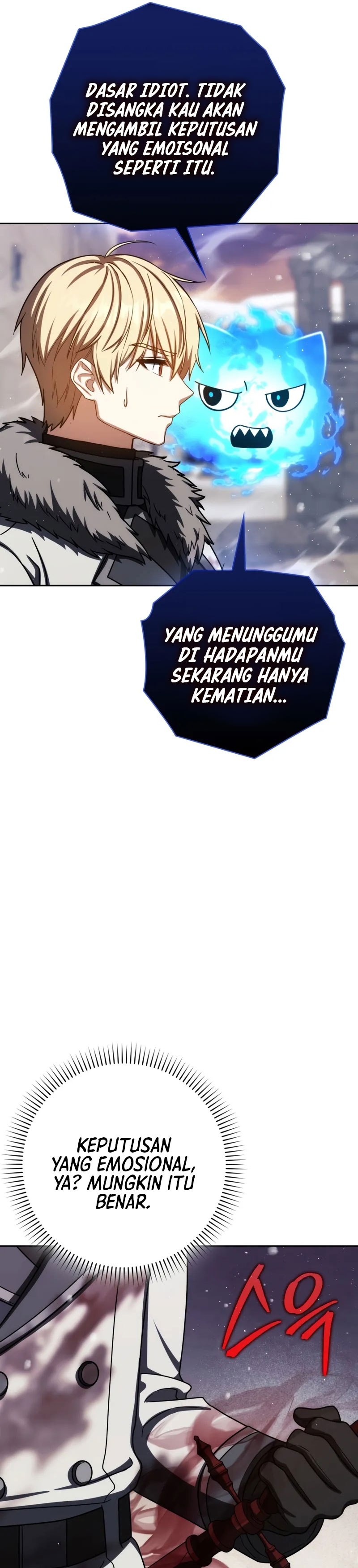 The Reincarnated Assassin is a Genius Swordsman Chapter 68 Gambar 37