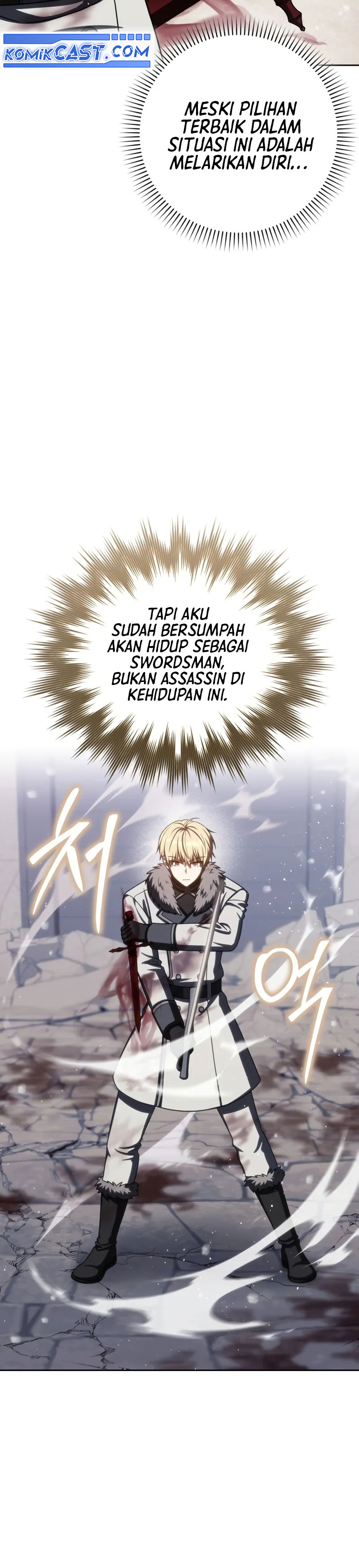 The Reincarnated Assassin is a Genius Swordsman Chapter 68 Gambar 38