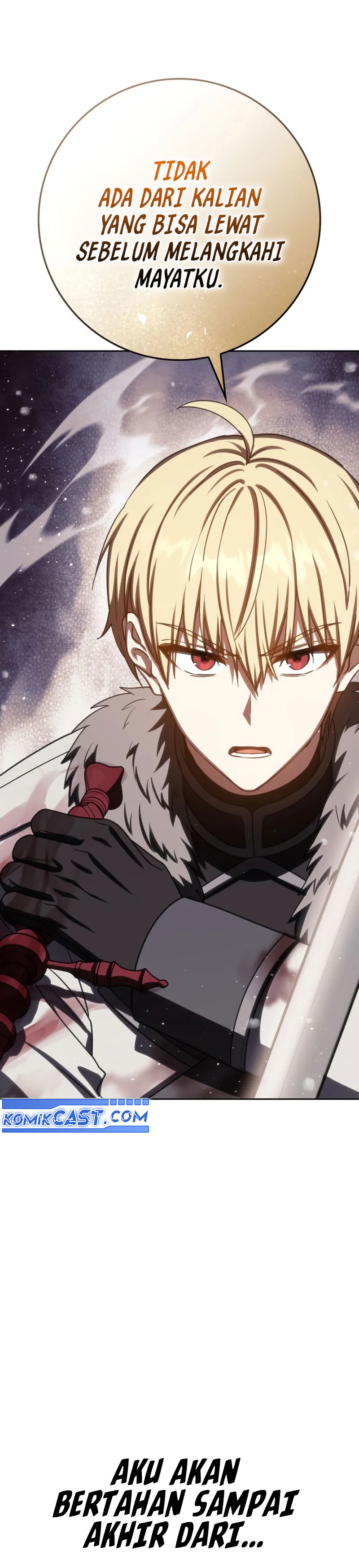 The Reincarnated Assassin is a Genius Swordsman Chapter 68 Gambar 39