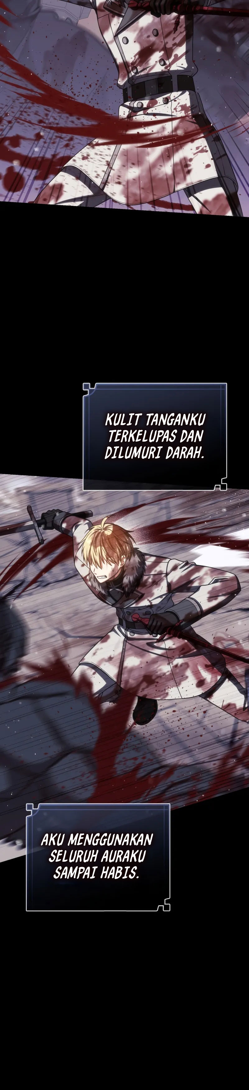 The Reincarnated Assassin is a Genius Swordsman Chapter 68 Gambar 42