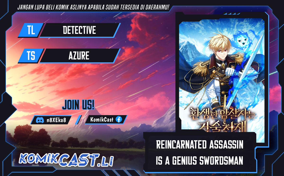The Reincarnated Assassin is a Genius Swordsman Chapter 69 Gambar 1