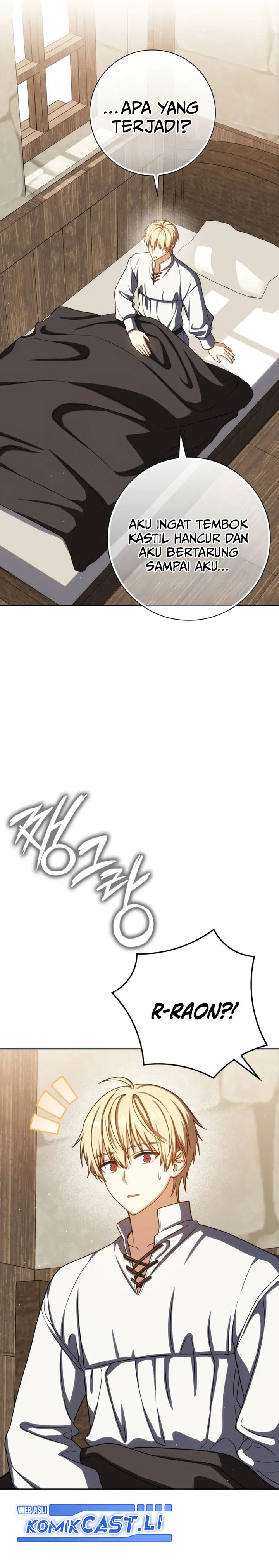 The Reincarnated Assassin is a Genius Swordsman Chapter 69 Gambar 5