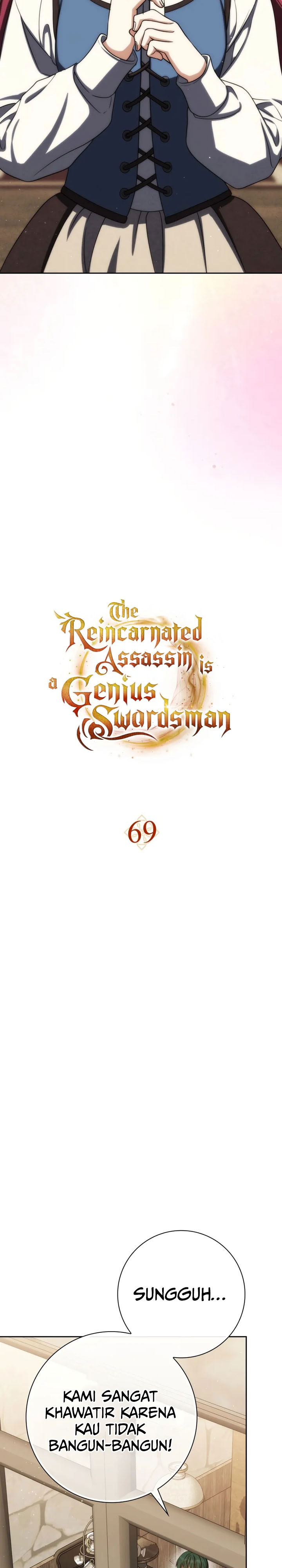 The Reincarnated Assassin is a Genius Swordsman Chapter 69 Gambar 7