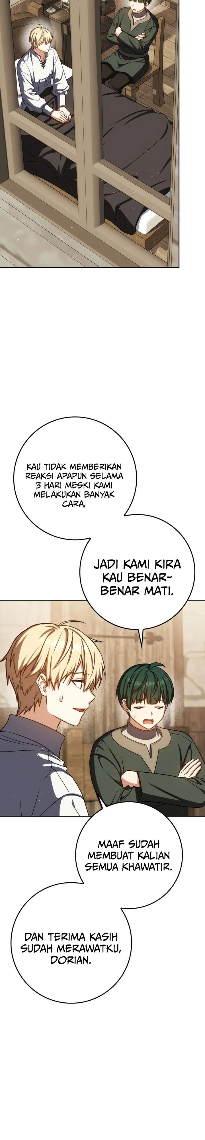 The Reincarnated Assassin is a Genius Swordsman Chapter 69 Gambar 8