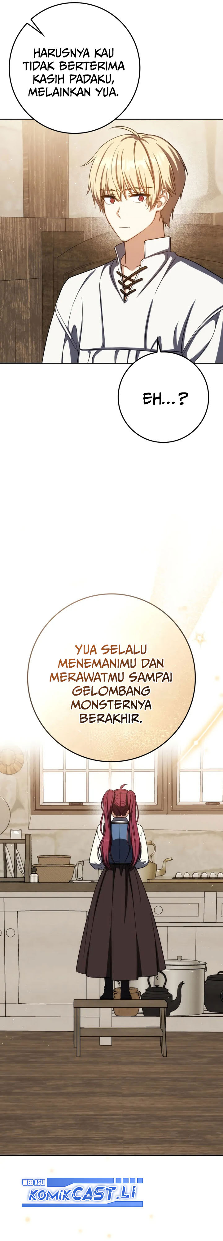The Reincarnated Assassin is a Genius Swordsman Chapter 69 Gambar 9