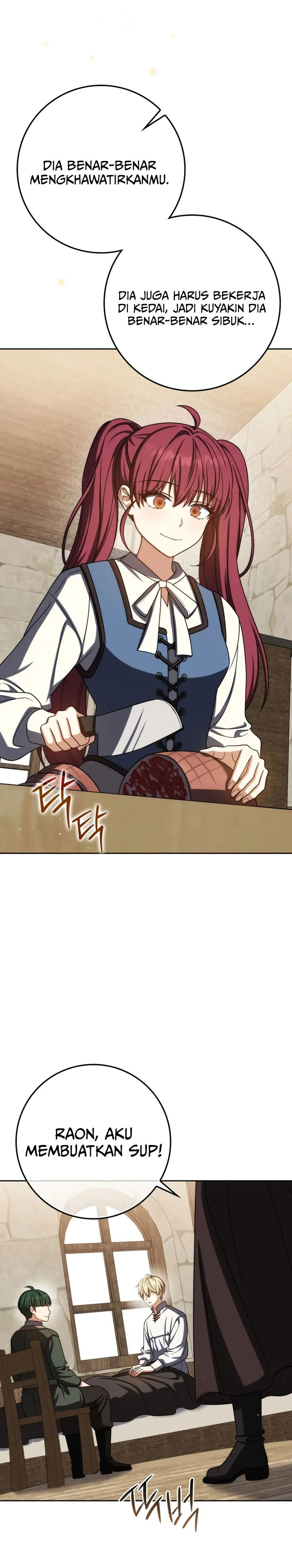 The Reincarnated Assassin is a Genius Swordsman Chapter 69 Gambar 10