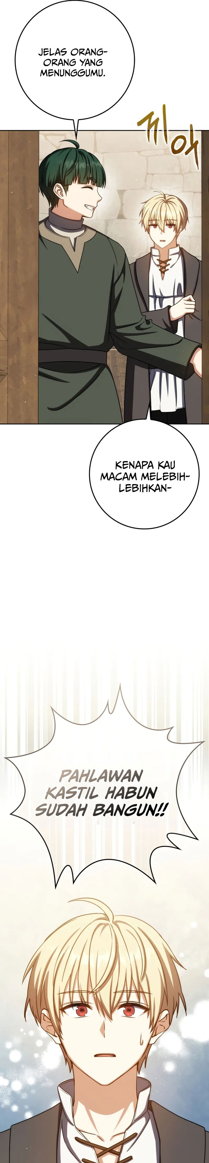 The Reincarnated Assassin is a Genius Swordsman Chapter 69 Gambar 14