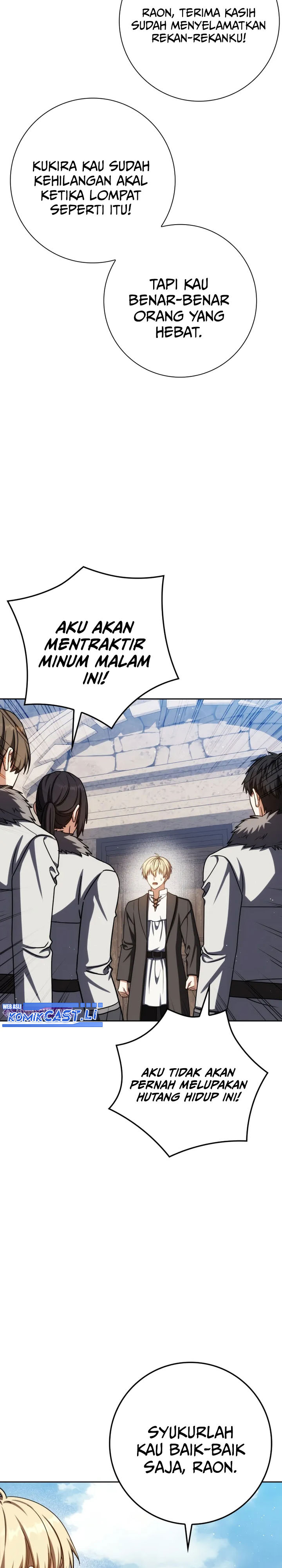 The Reincarnated Assassin is a Genius Swordsman Chapter 69 Gambar 16