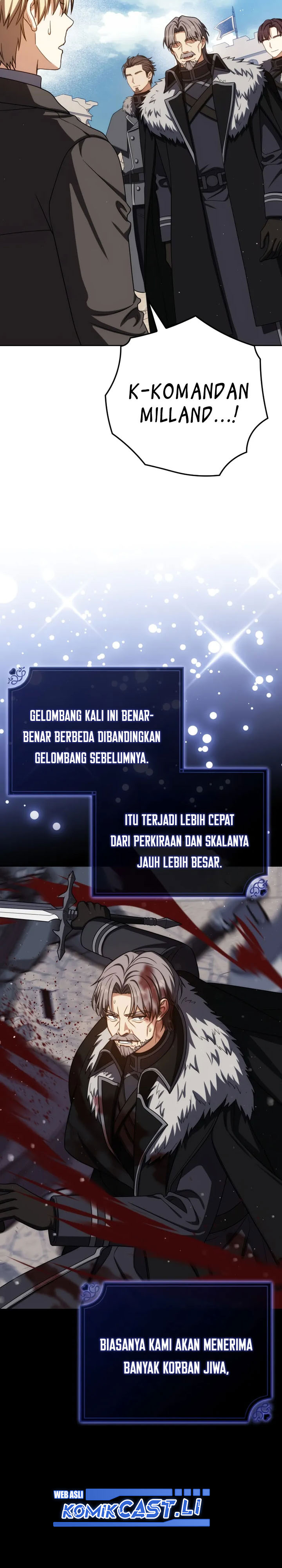 The Reincarnated Assassin is a Genius Swordsman Chapter 69 Gambar 17