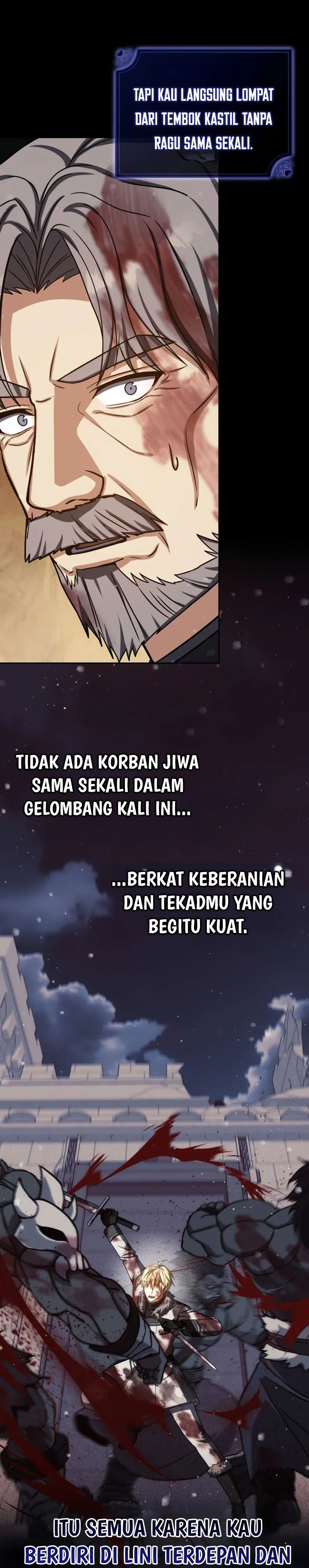 The Reincarnated Assassin is a Genius Swordsman Chapter 69 Gambar 18