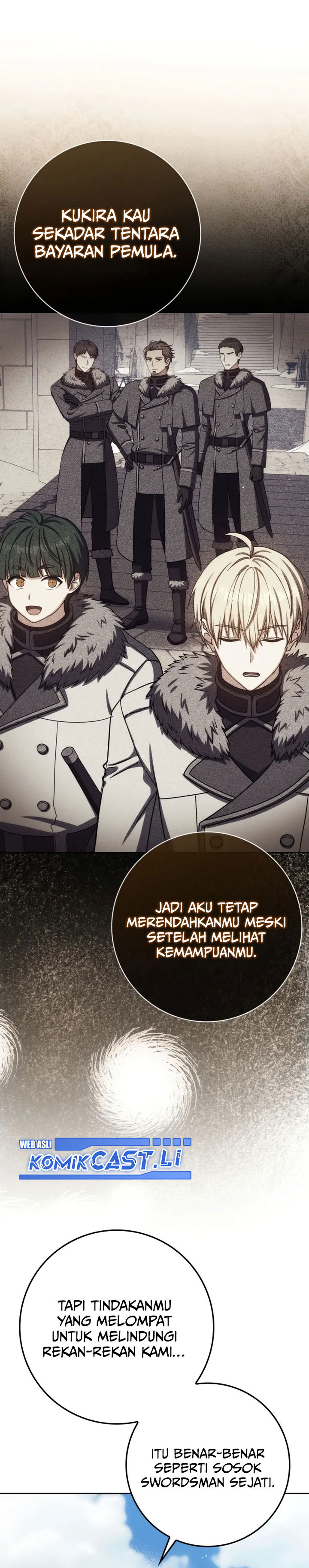 The Reincarnated Assassin is a Genius Swordsman Chapter 69 Gambar 21