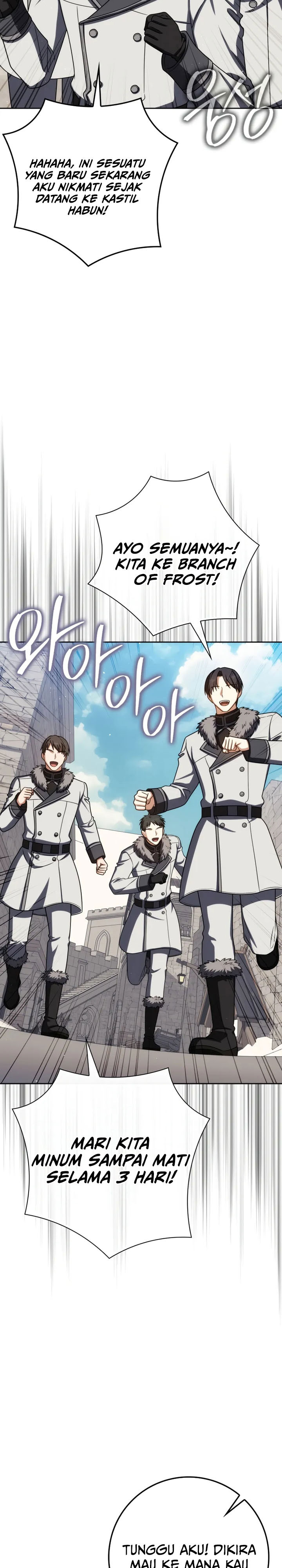 The Reincarnated Assassin is a Genius Swordsman Chapter 69 Gambar 24