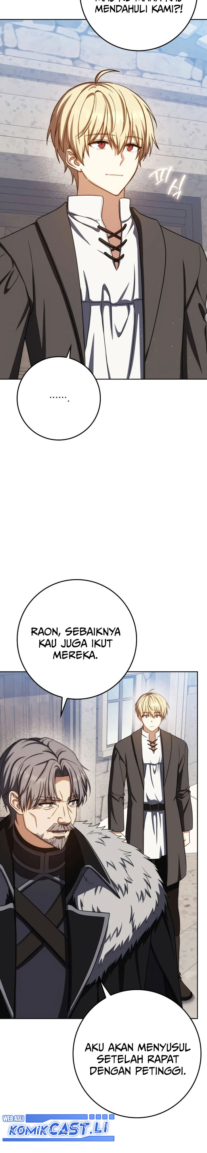 The Reincarnated Assassin is a Genius Swordsman Chapter 69 Gambar 25