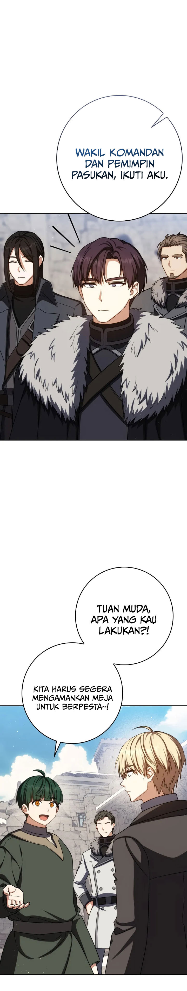 The Reincarnated Assassin is a Genius Swordsman Chapter 69 Gambar 26