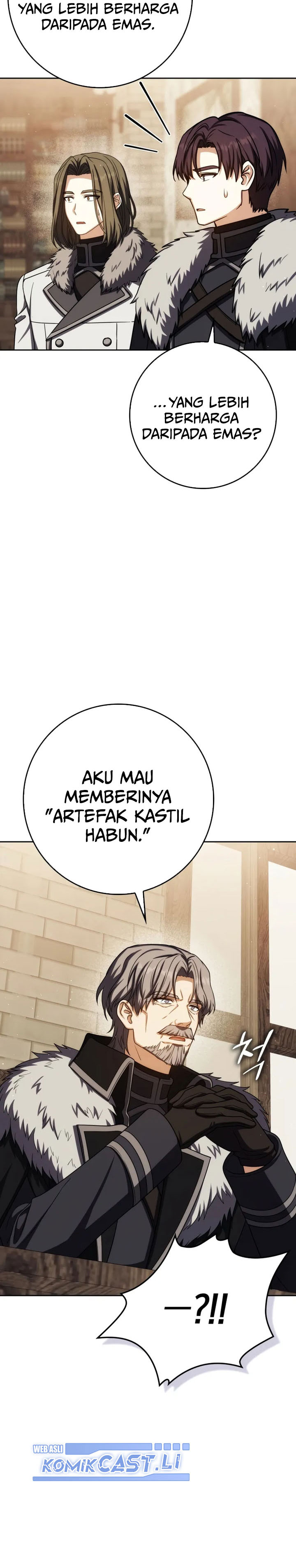 The Reincarnated Assassin is a Genius Swordsman Chapter 69 Gambar 29