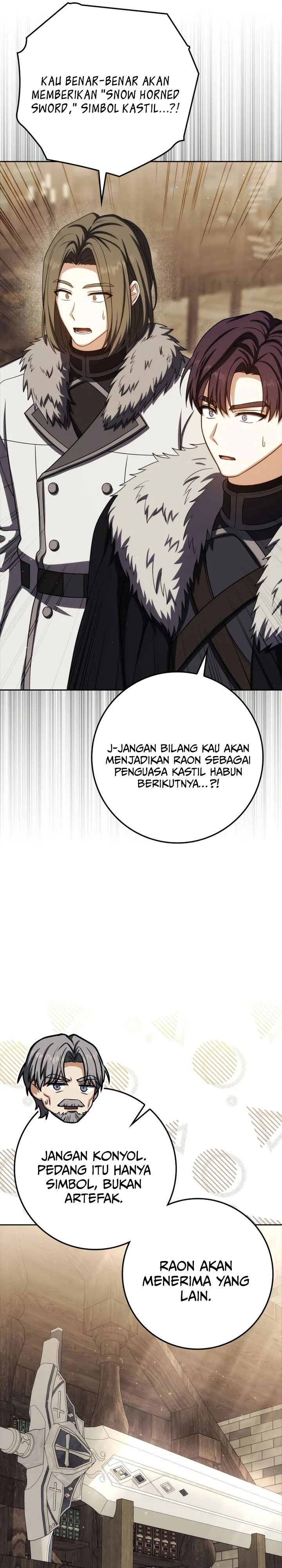 The Reincarnated Assassin is a Genius Swordsman Chapter 69 Gambar 30