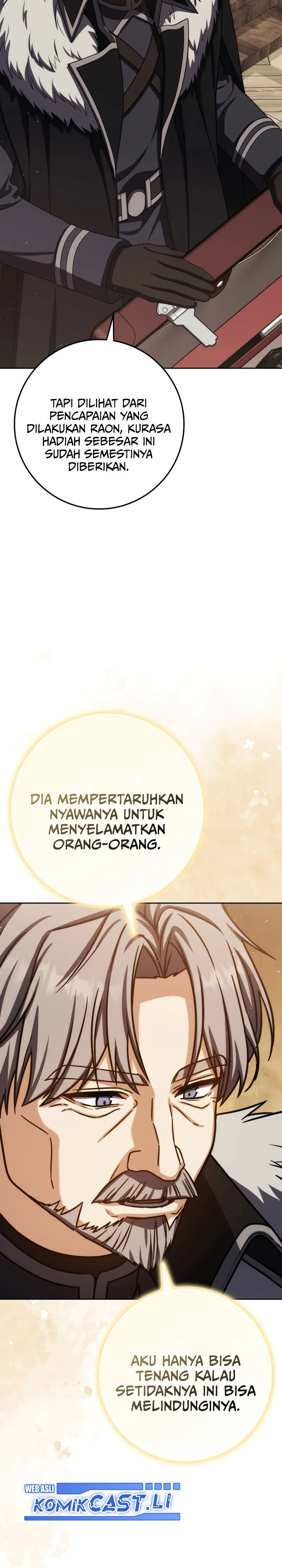 The Reincarnated Assassin is a Genius Swordsman Chapter 69 Gambar 33