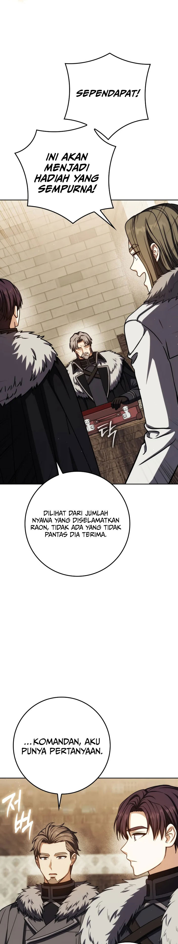 The Reincarnated Assassin is a Genius Swordsman Chapter 69 Gambar 34