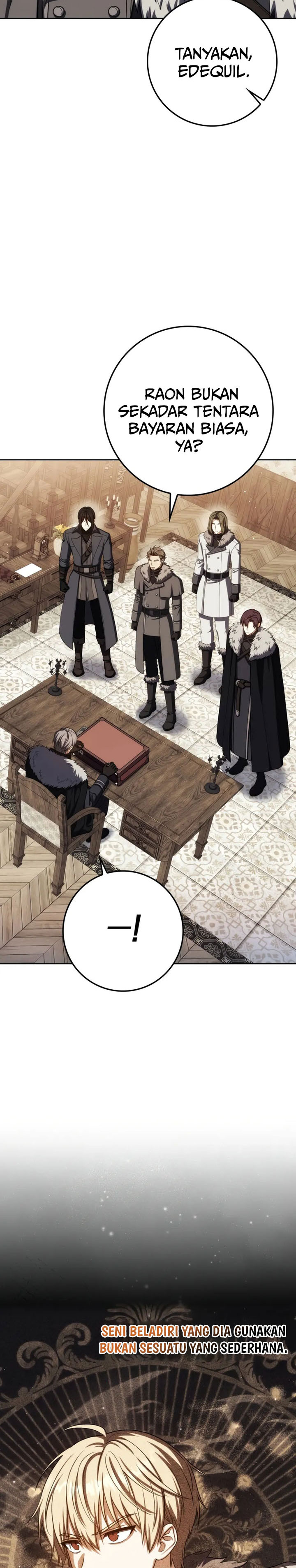 The Reincarnated Assassin is a Genius Swordsman Chapter 69 Gambar 35