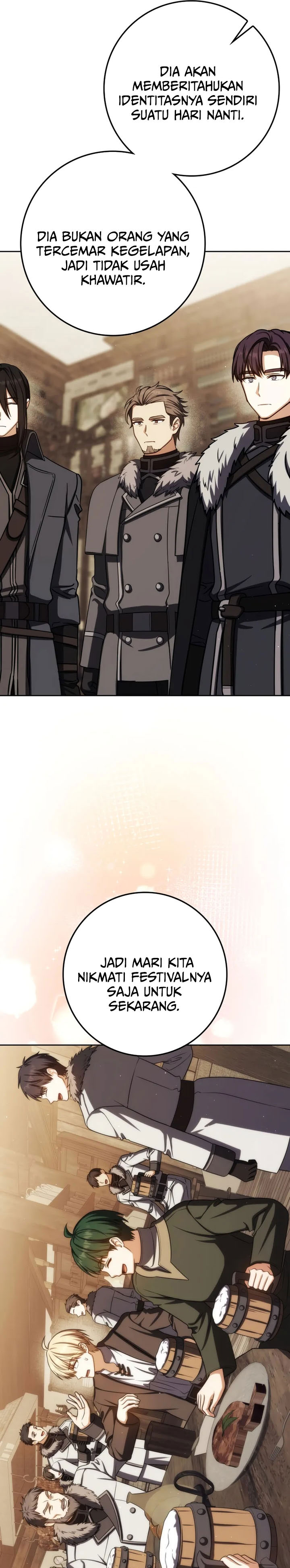 The Reincarnated Assassin is a Genius Swordsman Chapter 69 Gambar 38