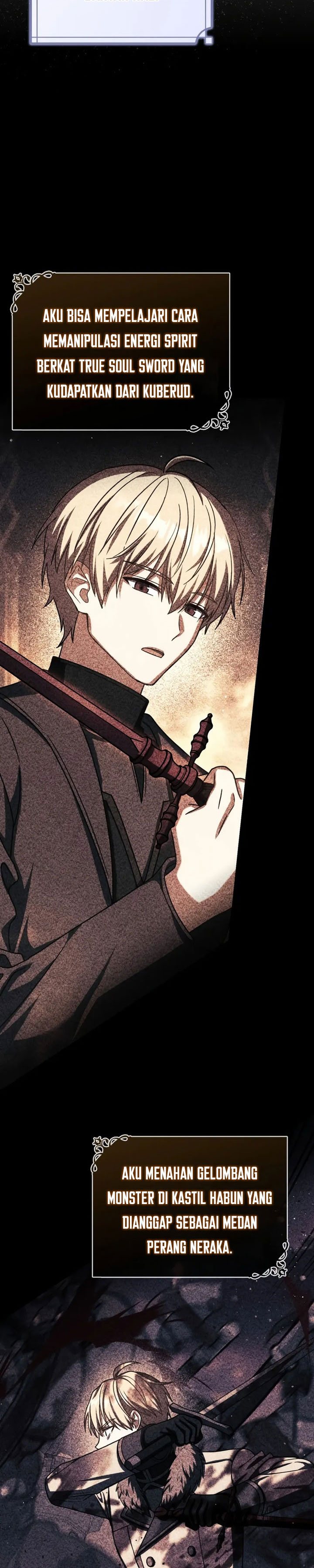 The Reincarnated Assassin is a Genius Swordsman Chapter 70 Gambar 4