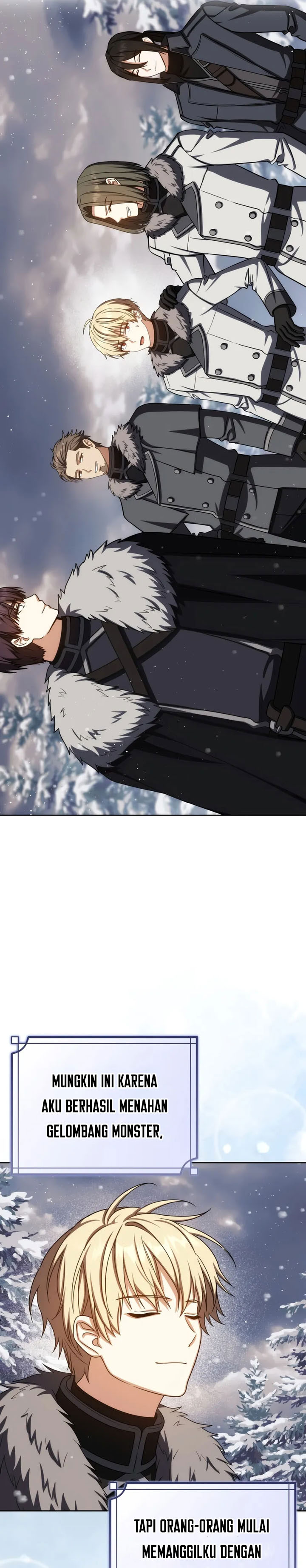 The Reincarnated Assassin is a Genius Swordsman Chapter 70 Gambar 6